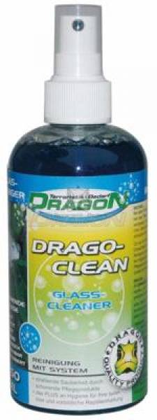 DRAGO-CLEAN Glasreiniger mit Sprühkopf 250ml